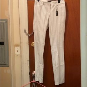 NWT express dress pants size 8 long